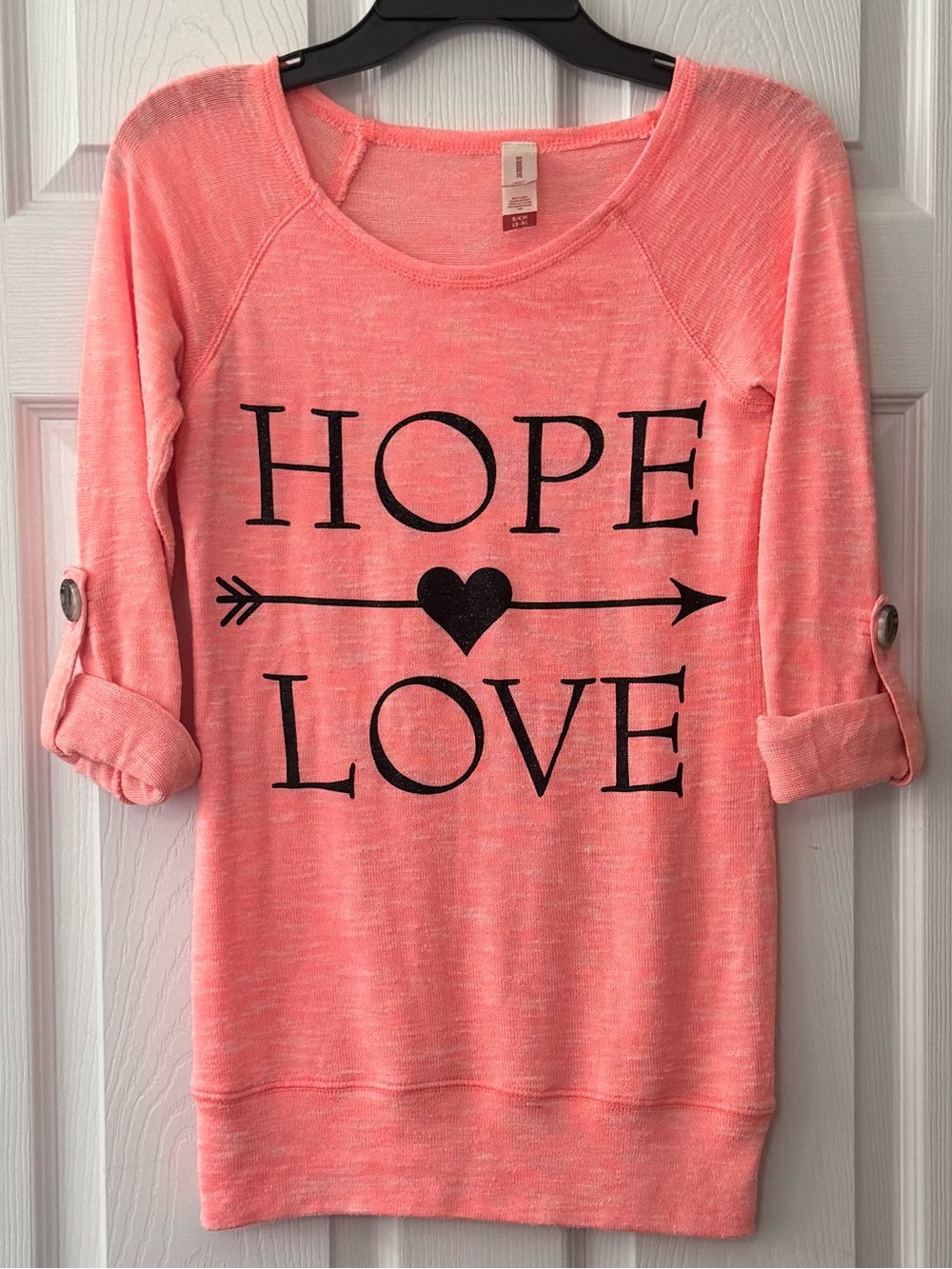 Hope Love top
